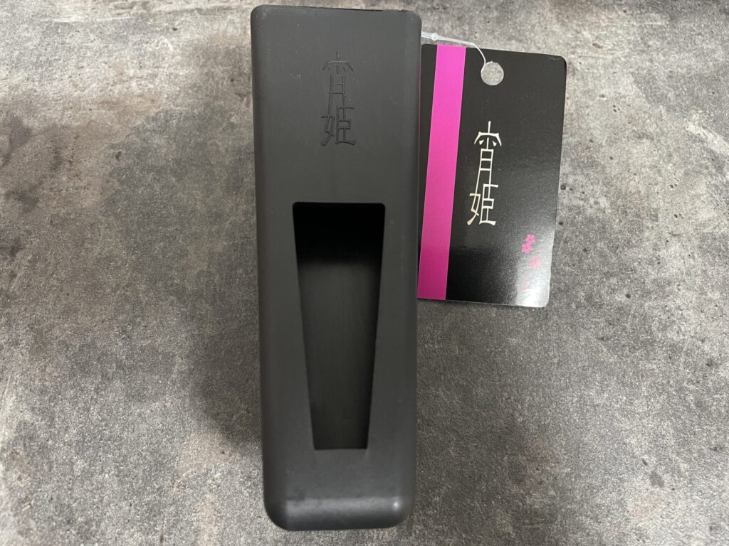 宵姫フィッシュグリップケースLE130の写真。