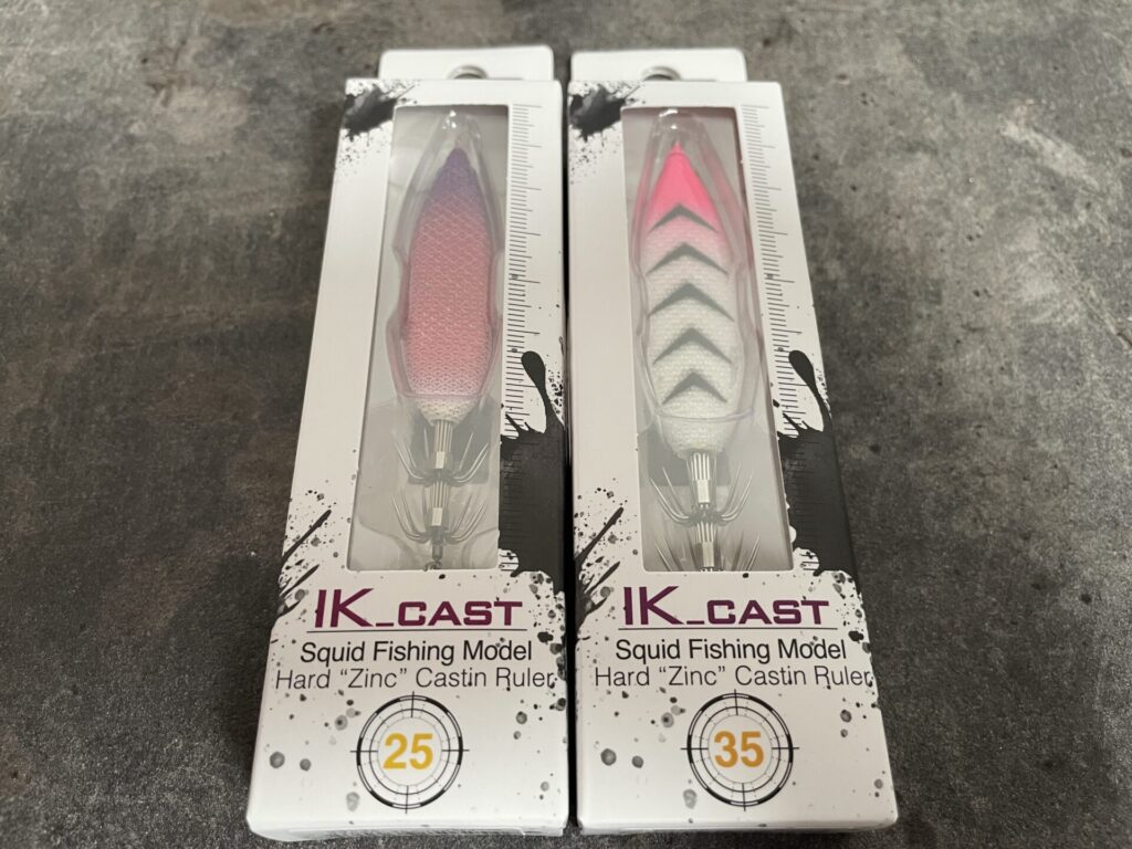 Zeake（ジーク）のIK_キャスト（イカキャスト）の写真。