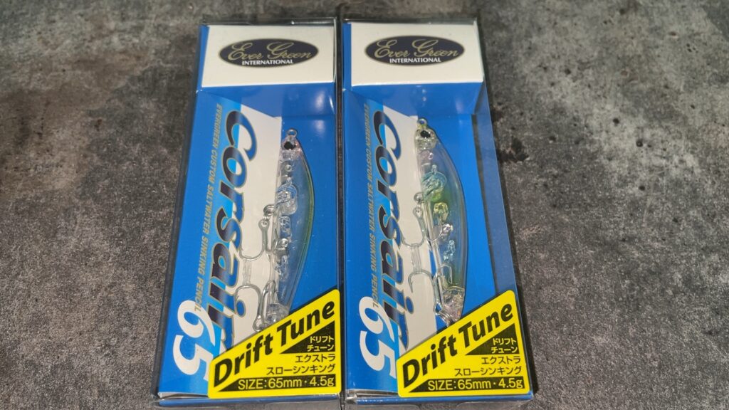 コルセア65ドリフトチューンの写真。