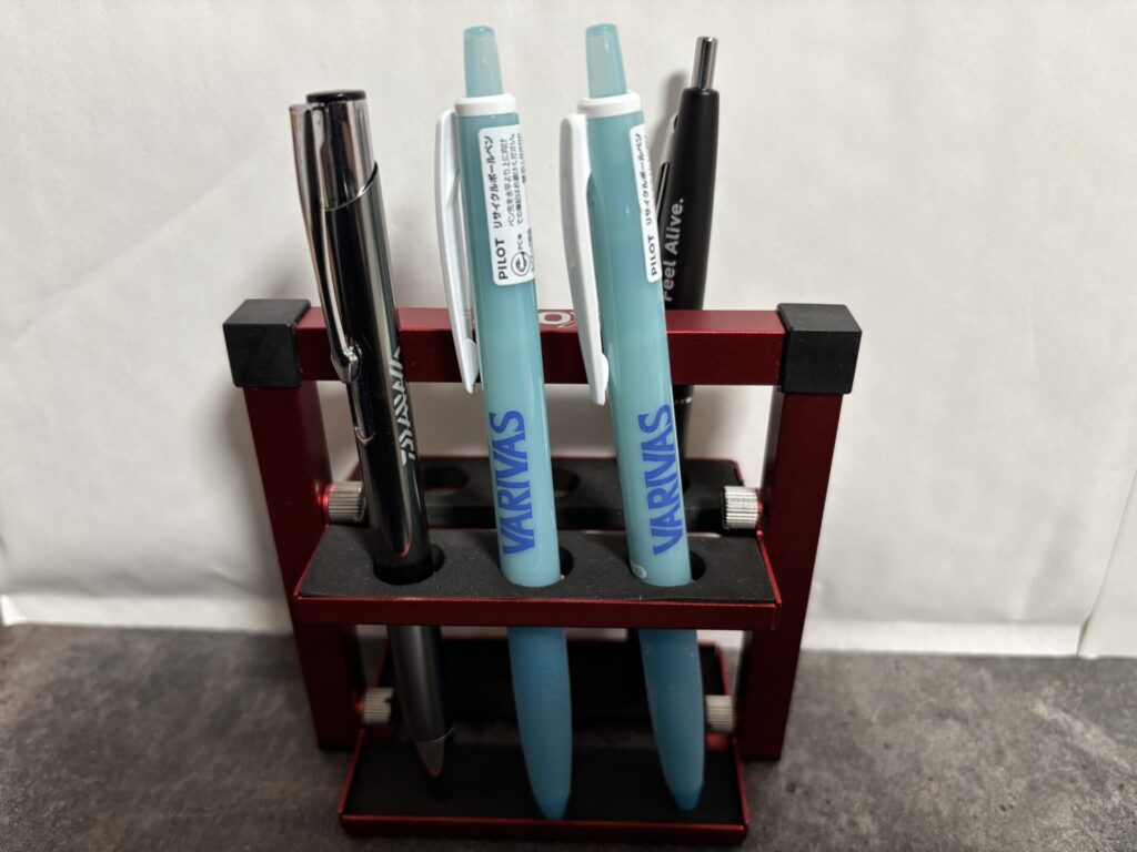 プロックス ロッドスタンド型ペンスタンド