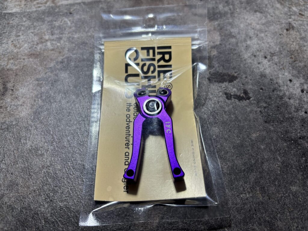 IRIE Fishing Clubラインカッター