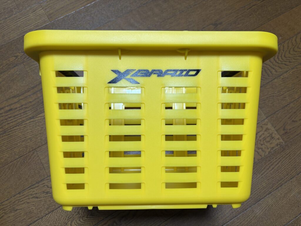 エクスブレイドスーパーバスケット