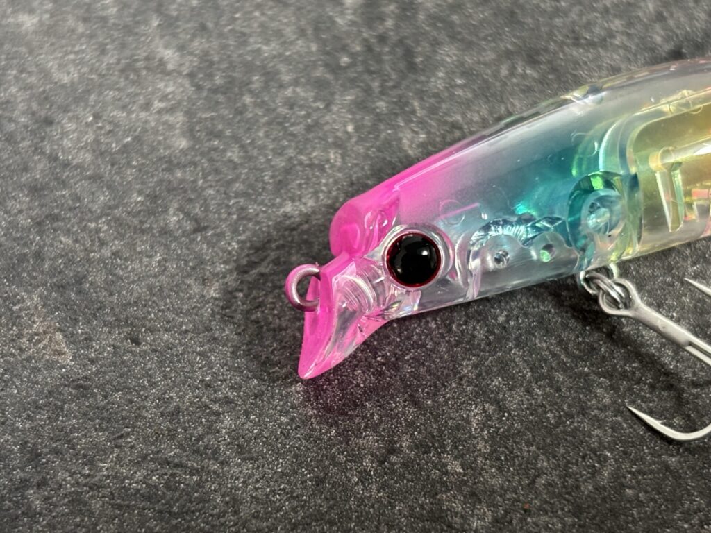 スタイラー51 2段リップ構造